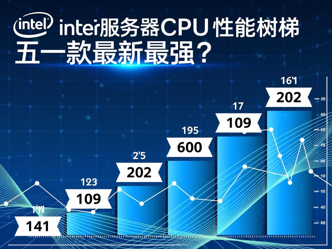 Intel服务器CPU性能天梯哪款最新最强? 第2张 Intel服务器CPU性能天梯哪款最新最强? 第2张