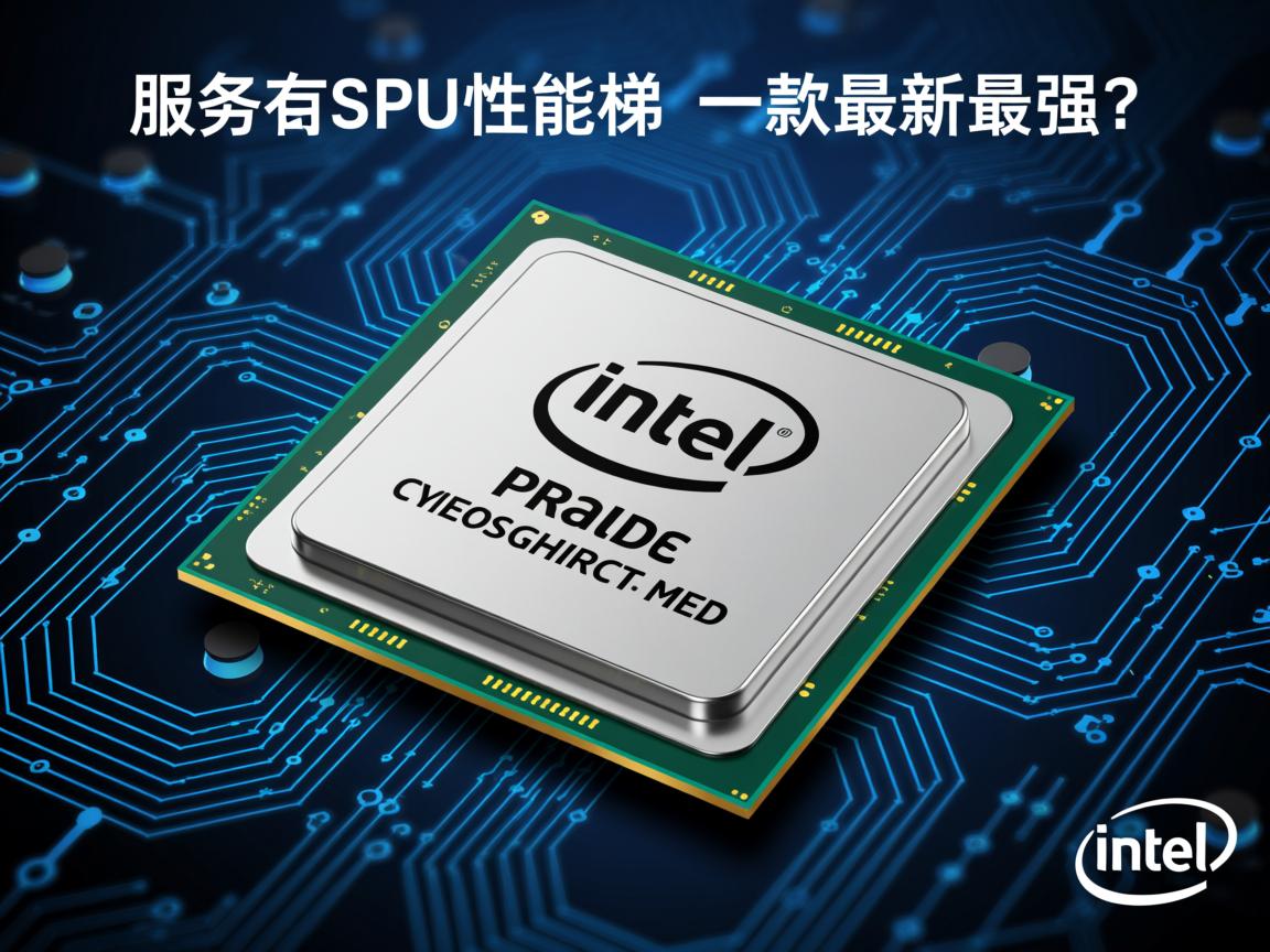 Intel服务器CPU性能天梯哪款最新最强? 第3张 Intel服务器CPU性能天梯哪款最新最强? 第3张