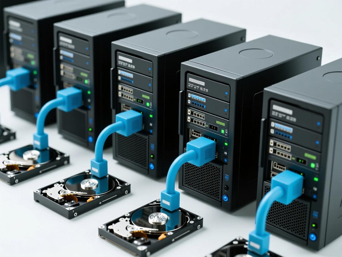 多个虚拟机共享物理磁盘如何解决资源争用? 第1张 多个虚拟机共享物理磁盘如何解决资源争用? 第1张