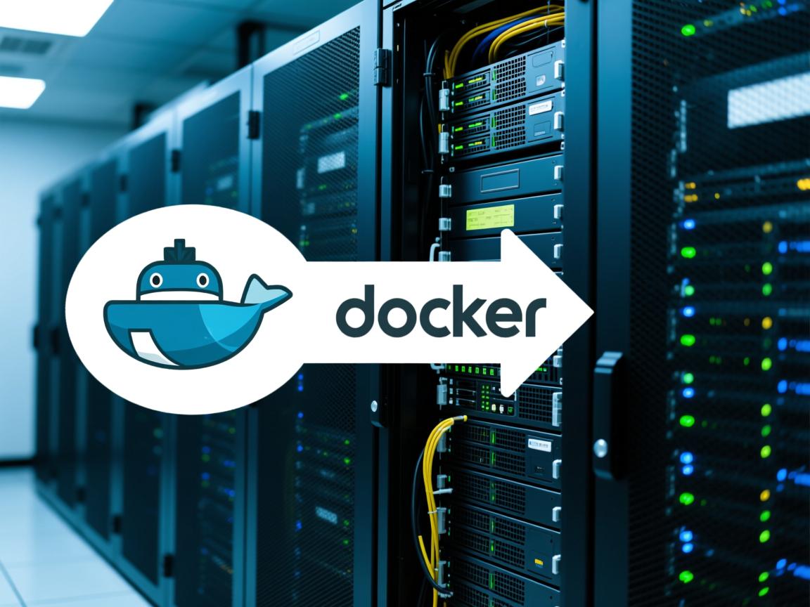 物理机如何迁移到Docker? 第1张 物理机如何迁移到Docker? 第1张