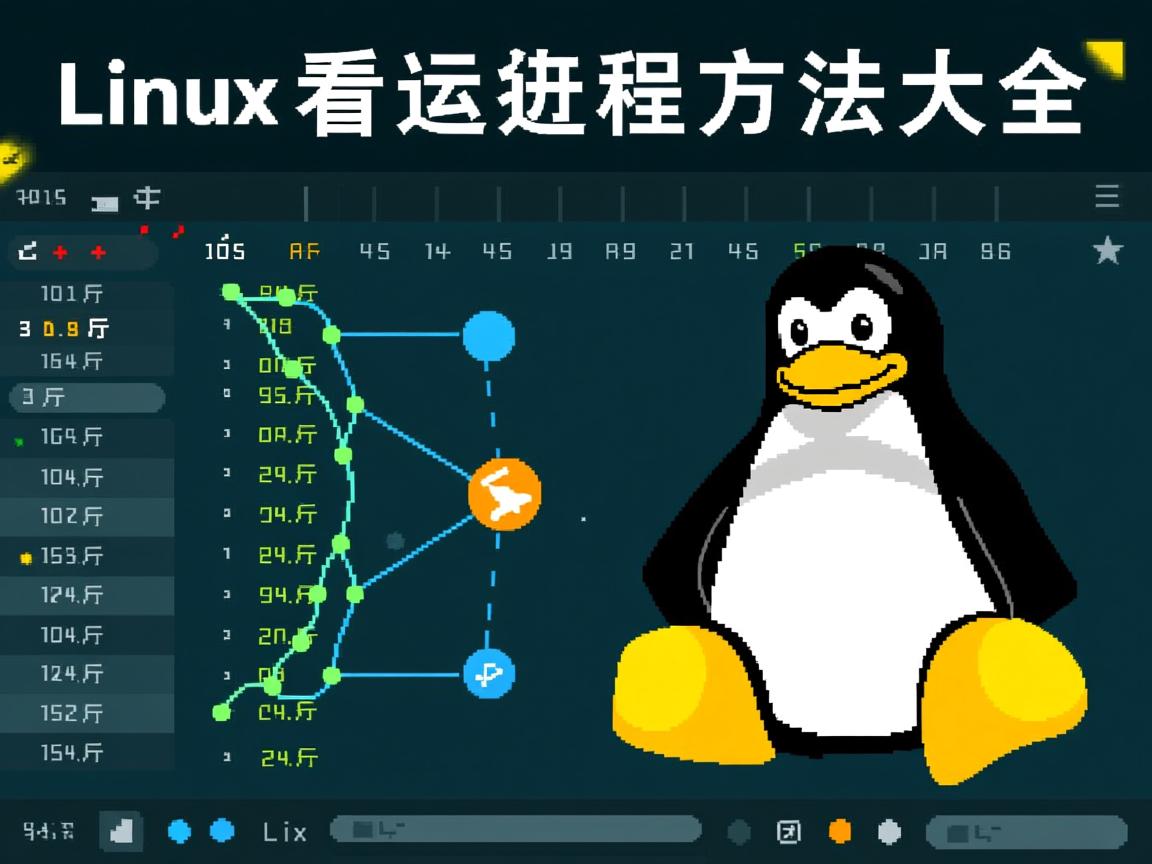 Linux查看运行进程方法大全  第2张