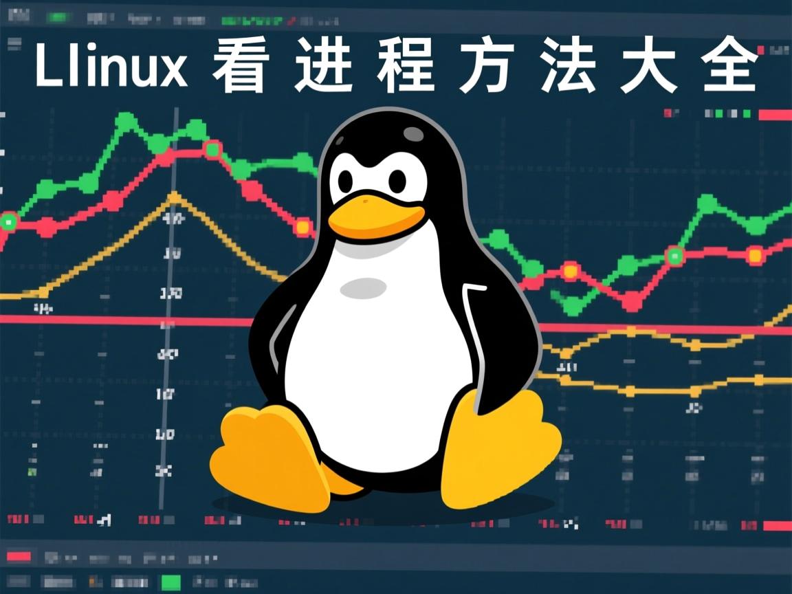 Linux查看运行进程方法大全  第3张