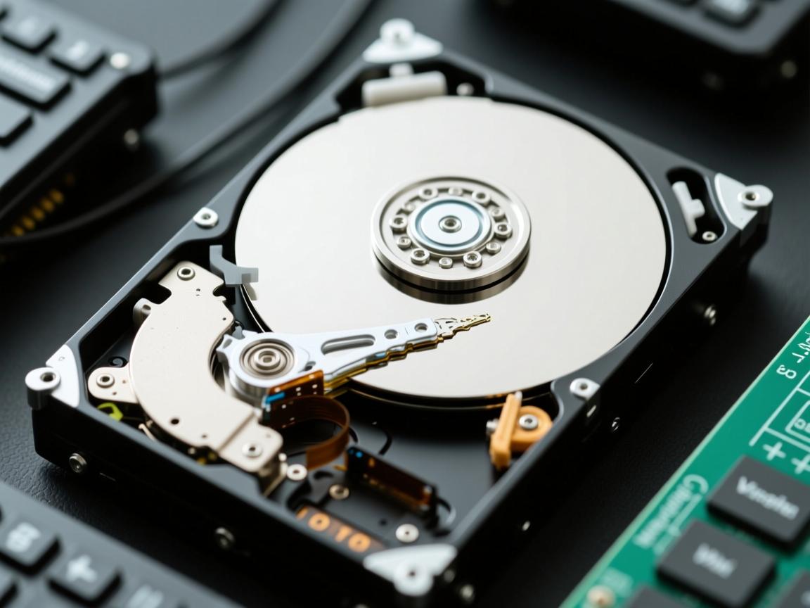 为何虚拟机仅显示物理磁盘0？  第1张