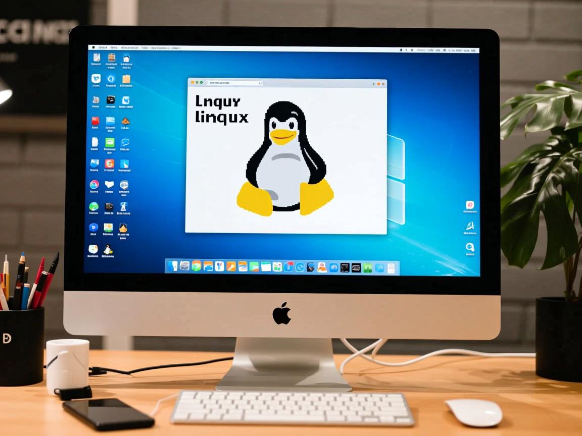 Mac装Linux双系统简单吗 第1张 Mac装Linux双系统简单吗 第1张