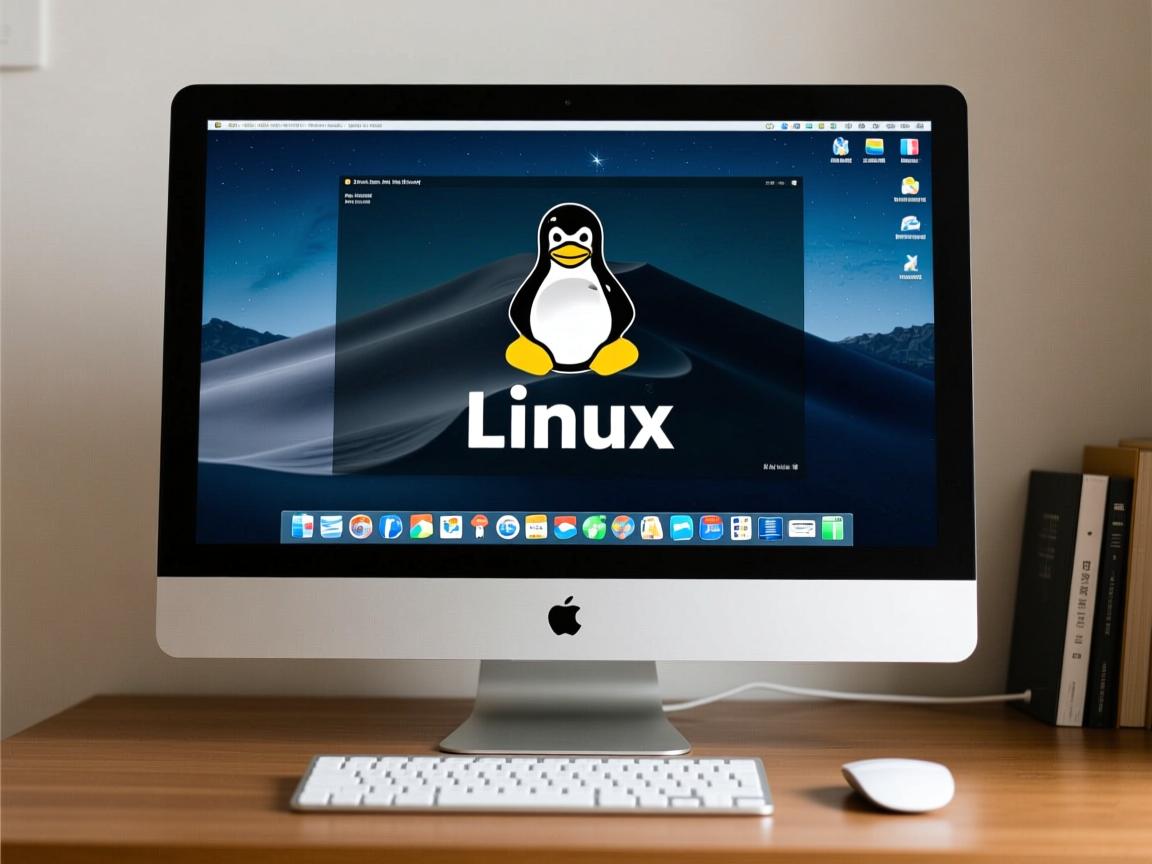 Mac装Linux双系统简单吗 第2张 Mac装Linux双系统简单吗 第2张