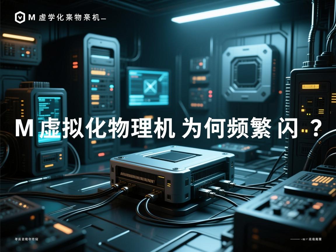 VM虚拟化物理机为何频繁闪退? 第1张 VM虚拟化物理机为何频繁闪退? 第1张