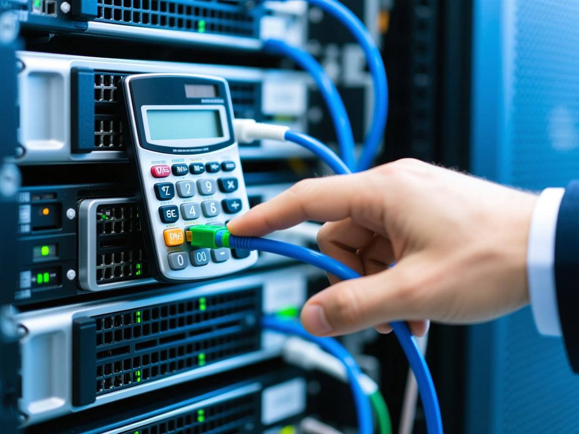 服务器带宽如何计算 第2张 服务器带宽如何计算 第2张