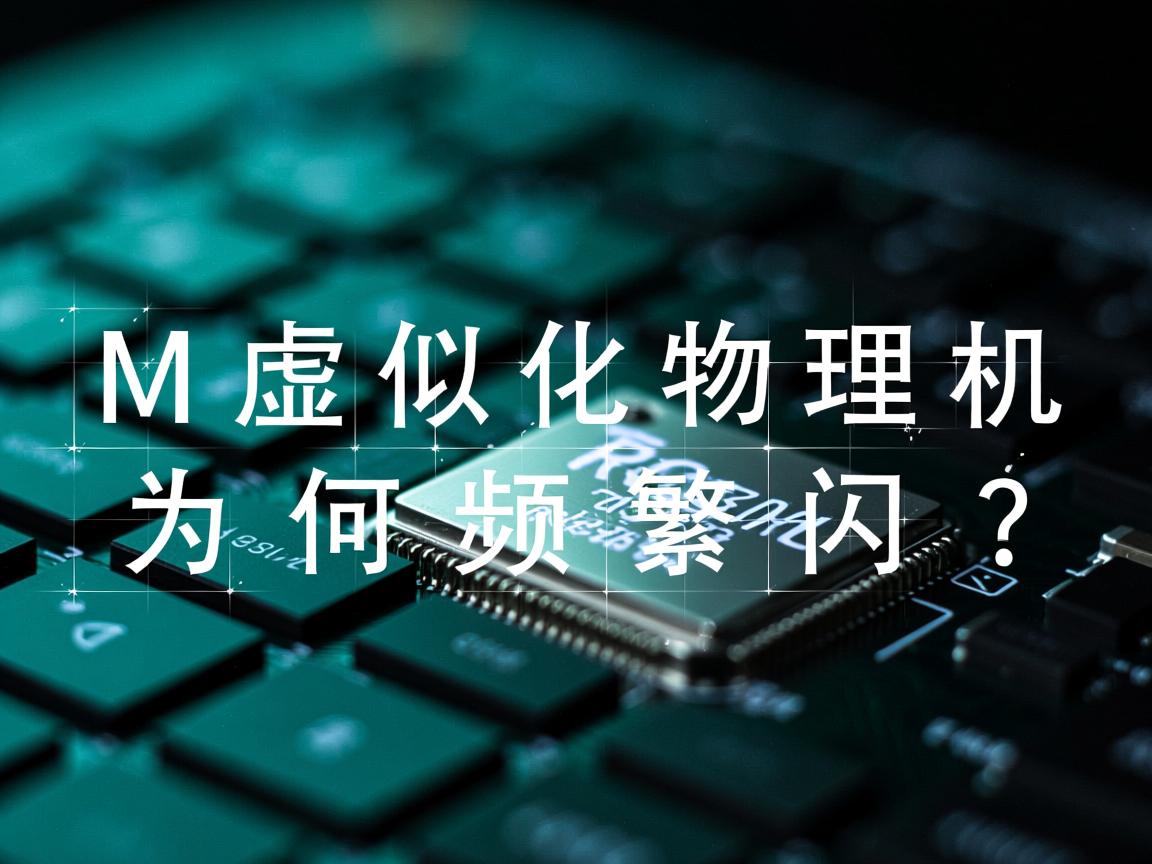 VM虚拟化物理机为何频繁闪退? 第2张 VM虚拟化物理机为何频繁闪退? 第2张