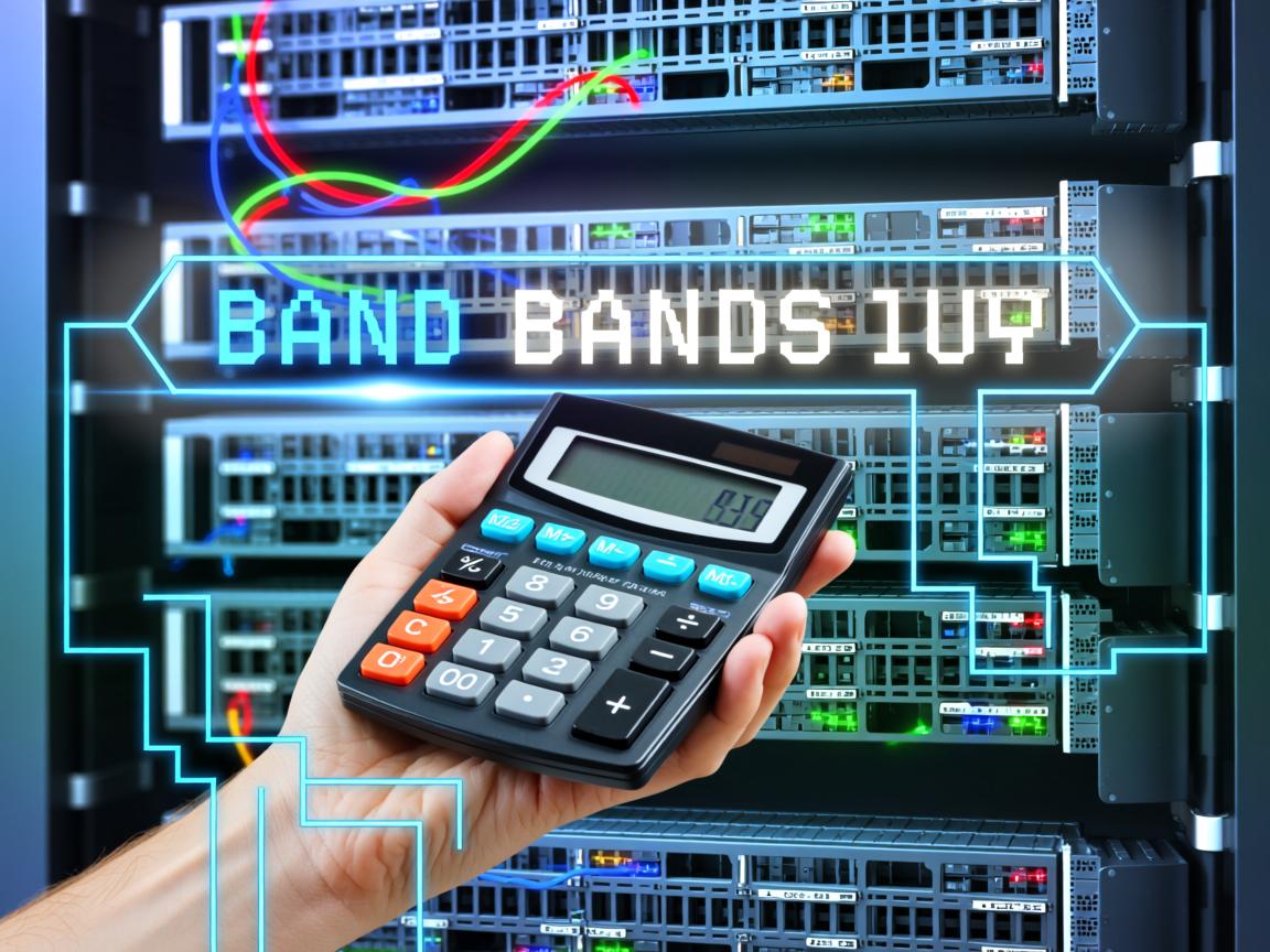 服务器带宽如何计算 第3张 服务器带宽如何计算 第3张