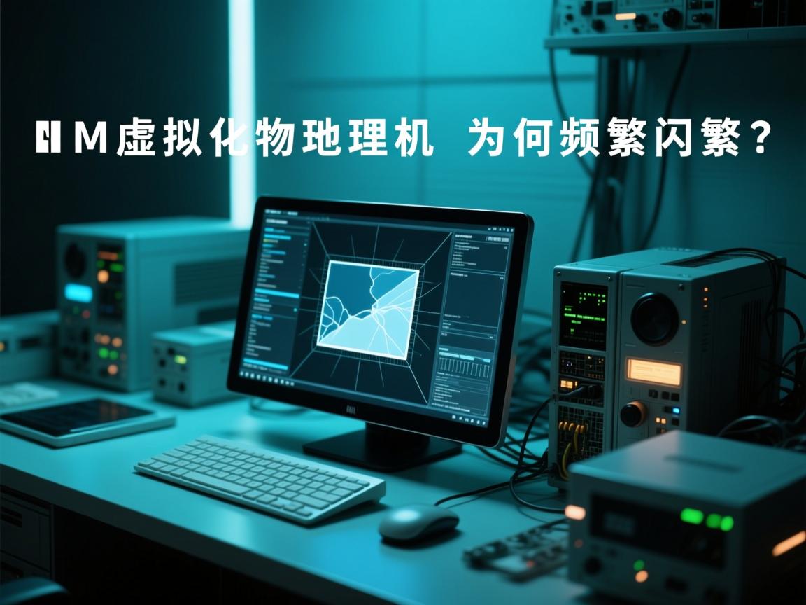 VM虚拟化物理机为何频繁闪退? 第3张 VM虚拟化物理机为何频繁闪退? 第3张