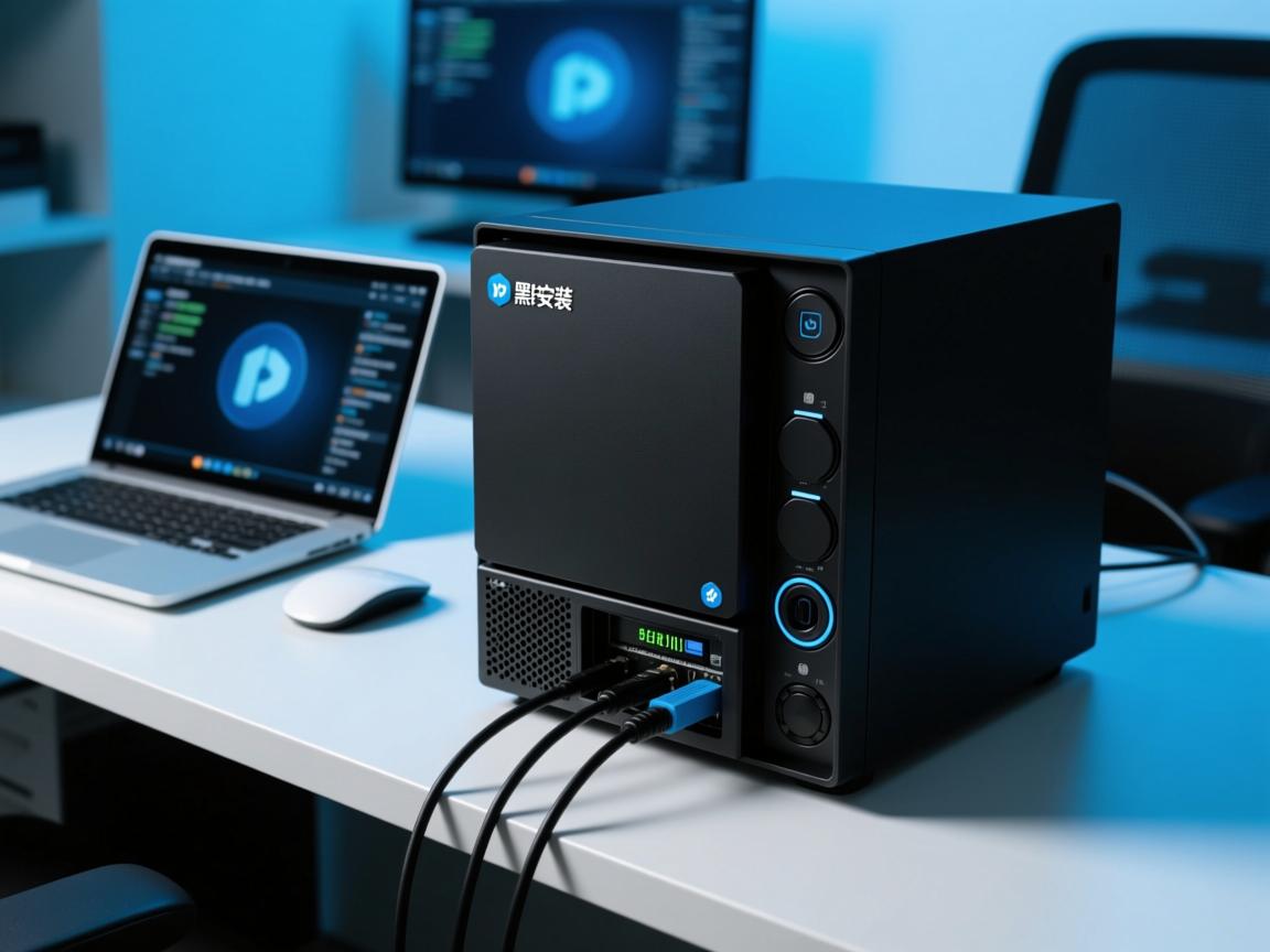 物理机如何轻松搞定黑群晖安装？