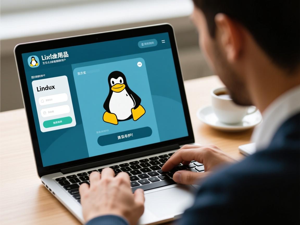 Linux如何创建新用户?,或,Linux怎么添加新用户? 第3张 Linux如何创建新用户?,或,Linux怎么添加新用户? 第3张