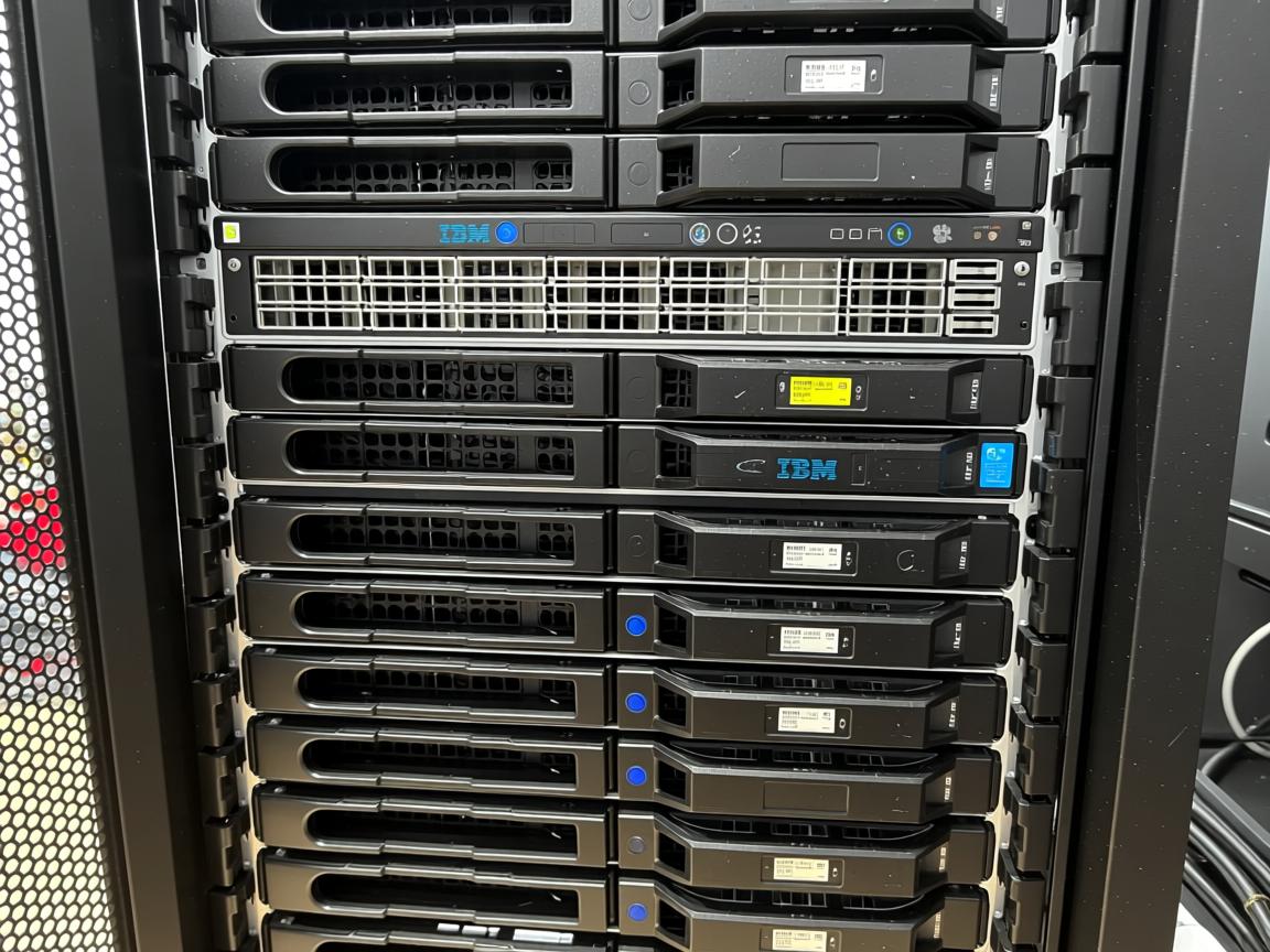 IBM服务器重启步骤？