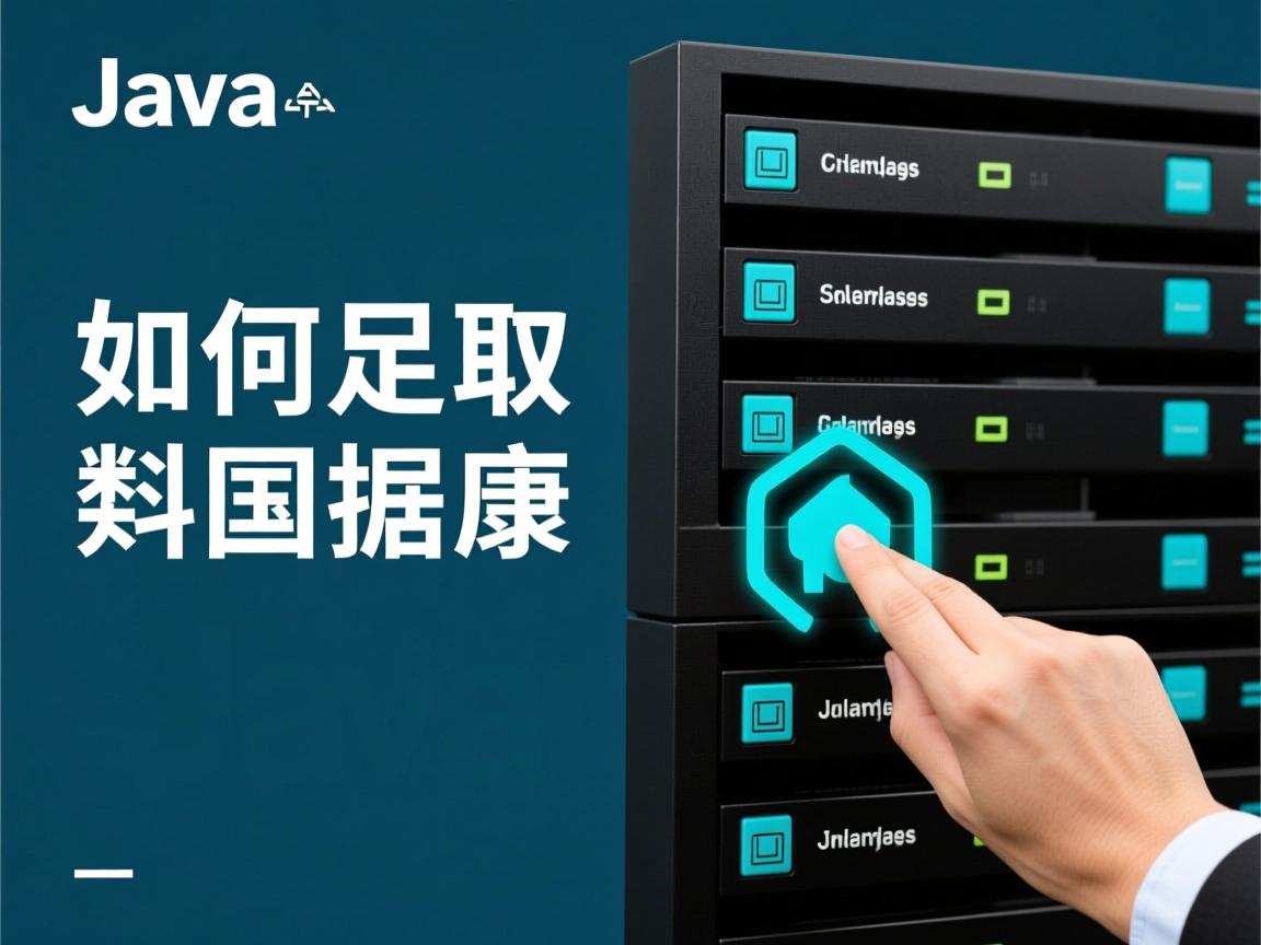 Java如何读取数据库? 第3张 Java如何读取数据库? 第3张
