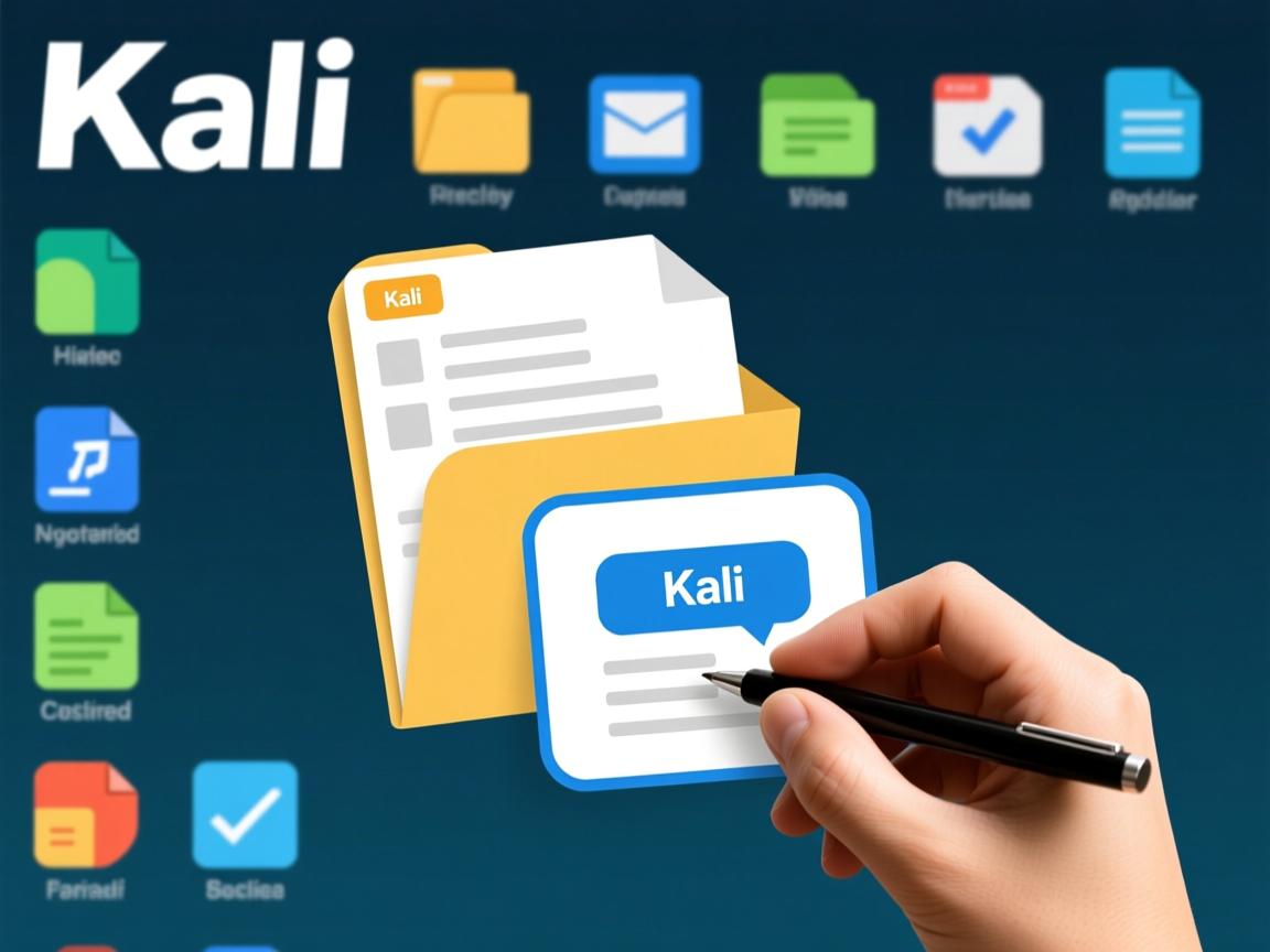 Kali复制文件到主机方法 第1张 Kali复制文件到主机方法 第1张