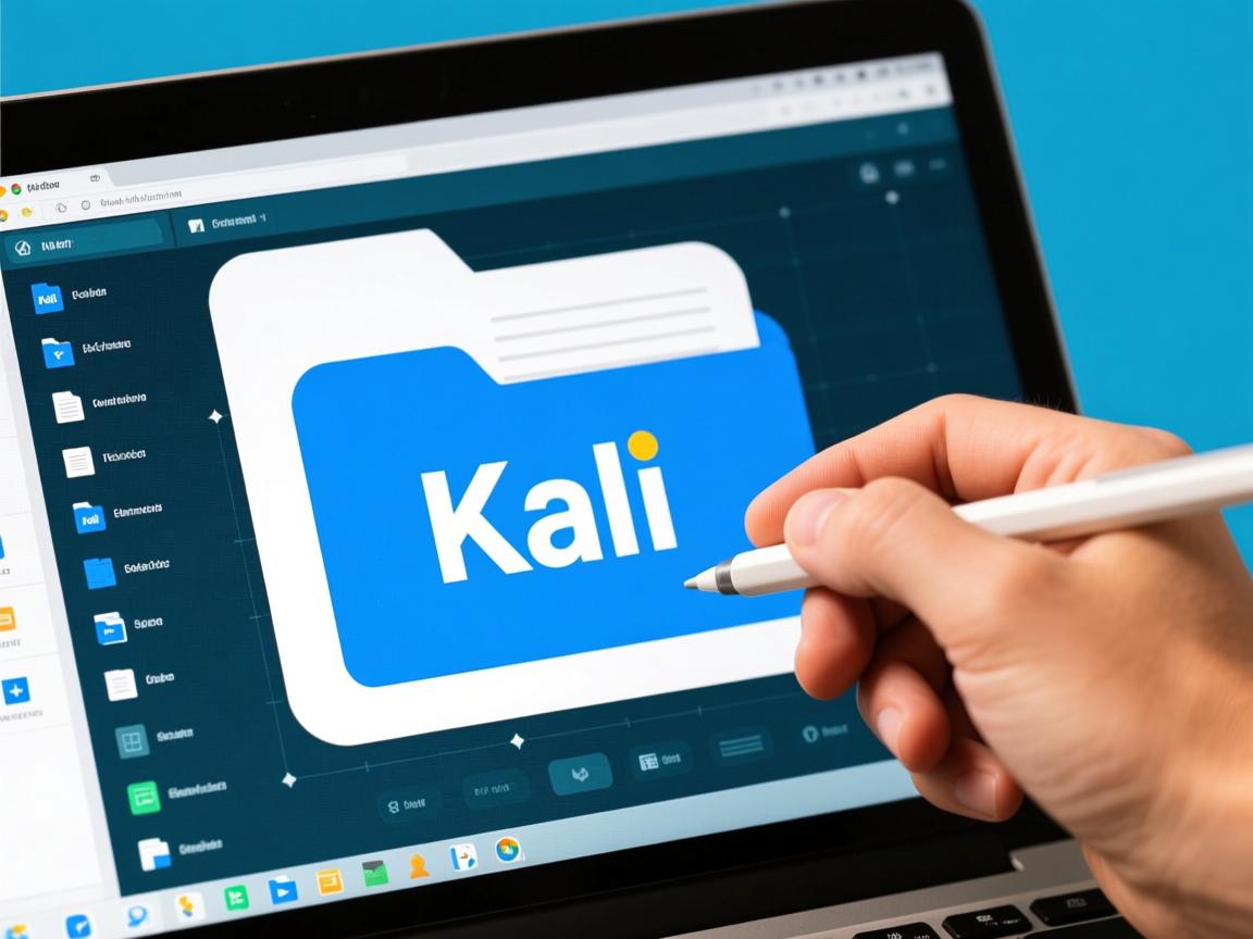 Kali复制文件到主机方法 第3张 Kali复制文件到主机方法 第3张