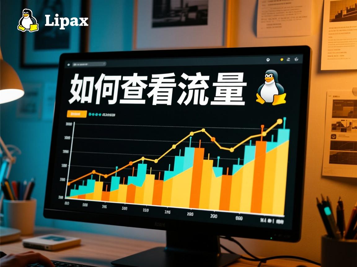 Linux如何查看流量