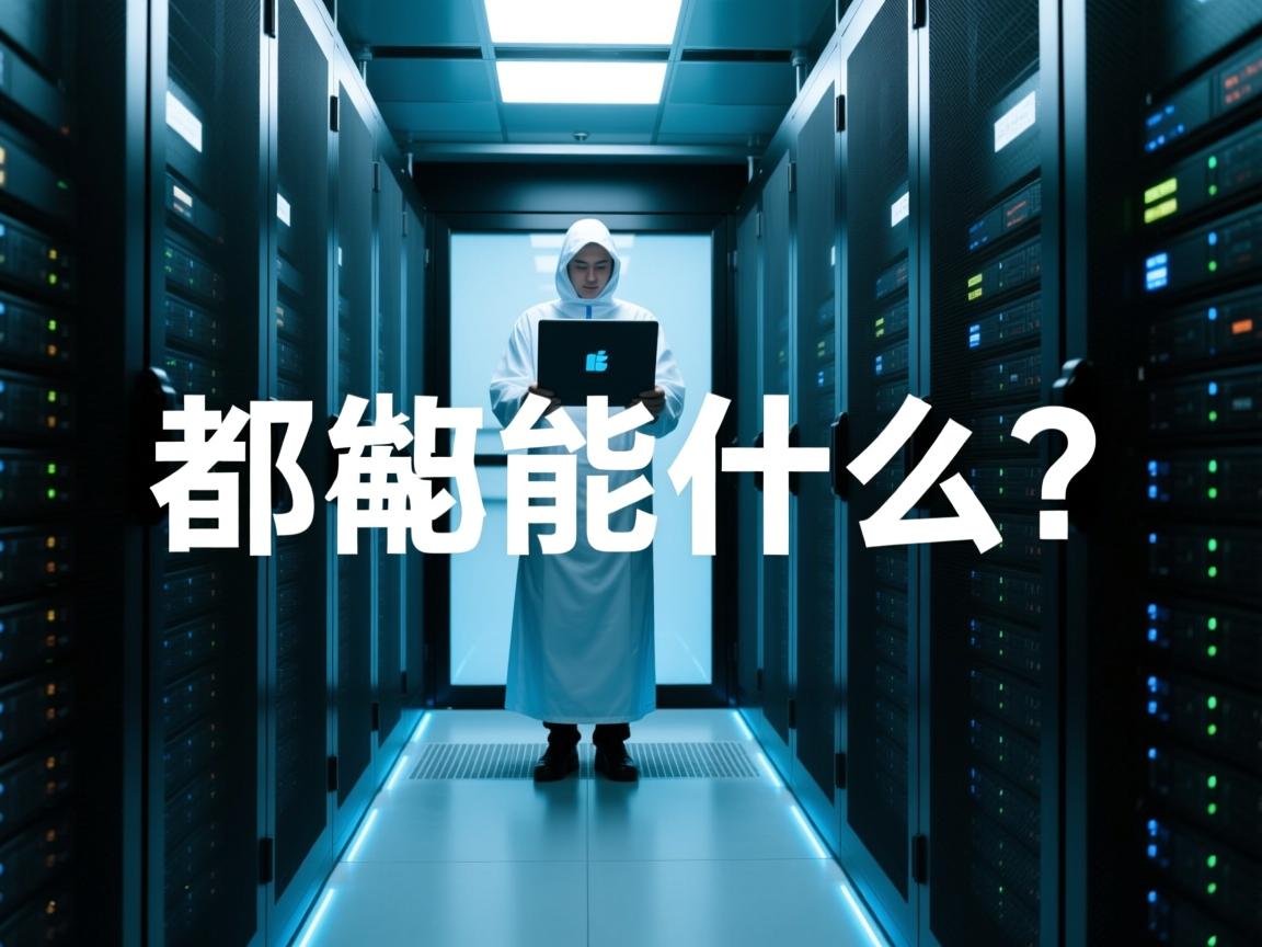 虚拟主机都能干什么？