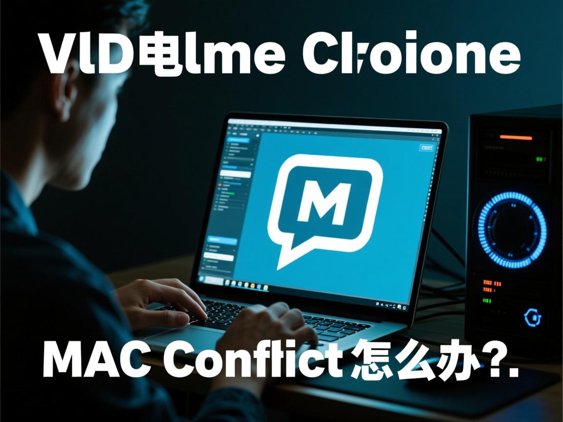 虚拟机克隆MAC冲突怎么办？  第1张