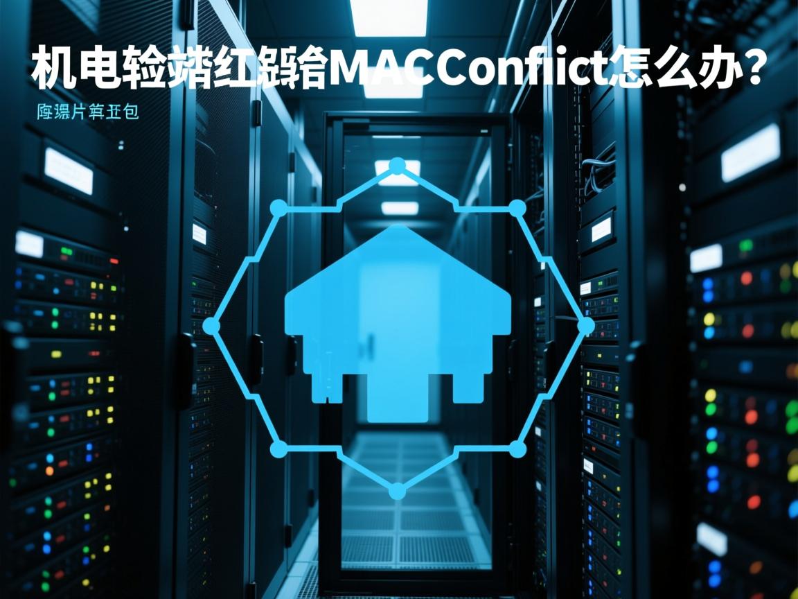 虚拟机克隆MAC冲突怎么办？  第3张
