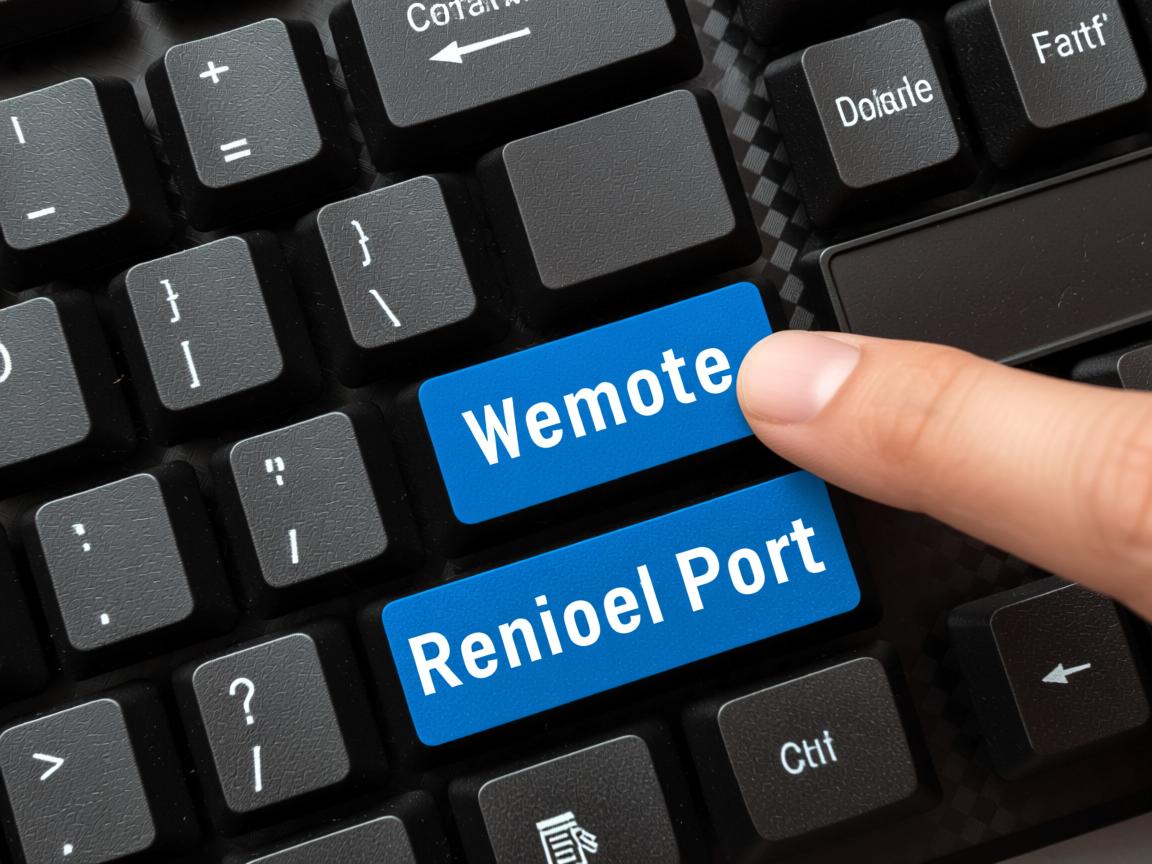 如何安全设置服务器远程端口? 第3张 如何安全设置服务器远程端口? 第3张