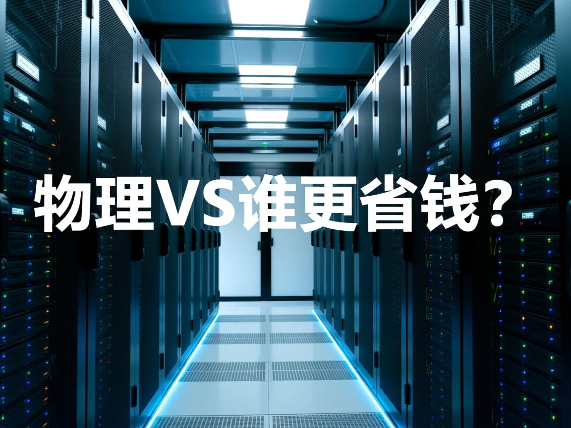 云主机VS物理机,谁更省钱? 第3张 云主机VS物理机,谁更省钱? 第3张