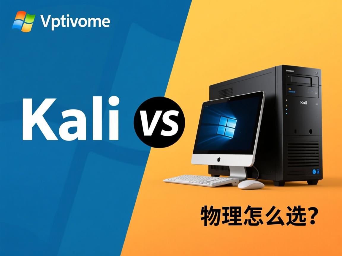 Kali安装，虚拟机VS物理机怎么选？
