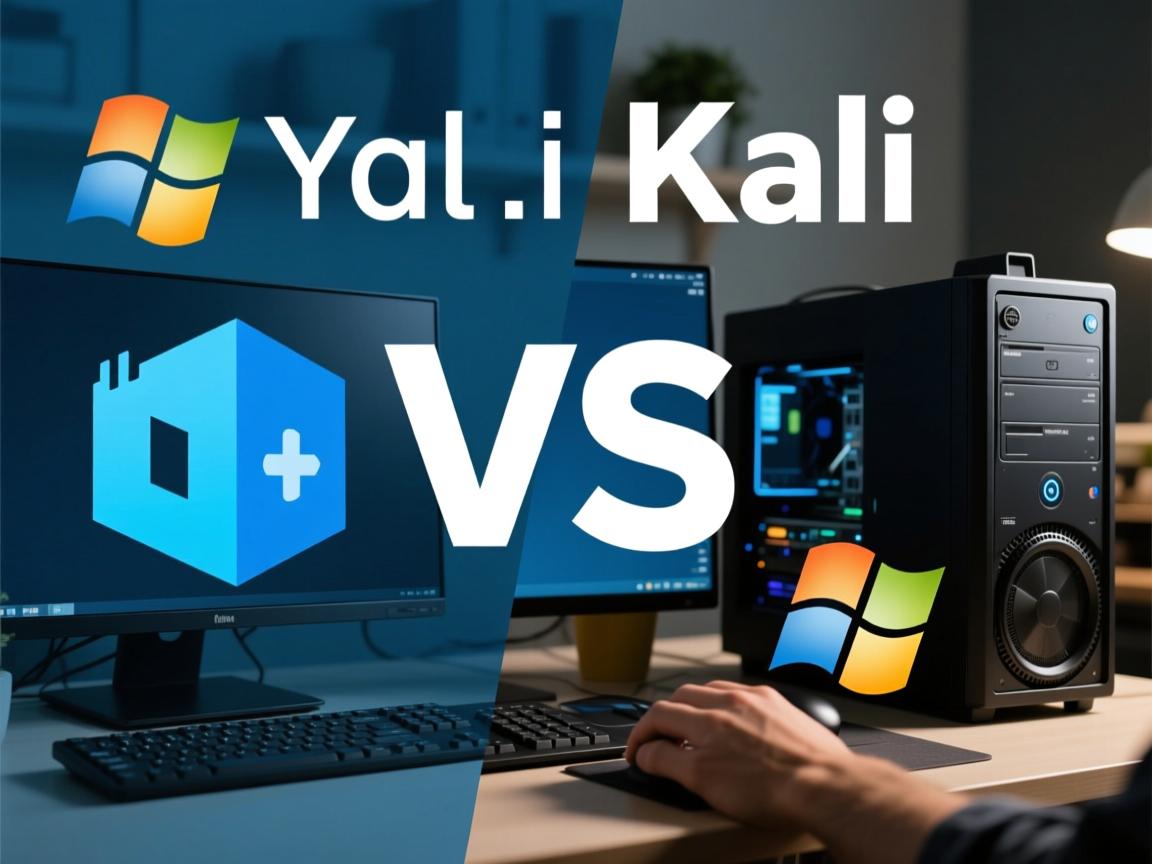 Kali安装，虚拟机VS物理机怎么选？  第2张