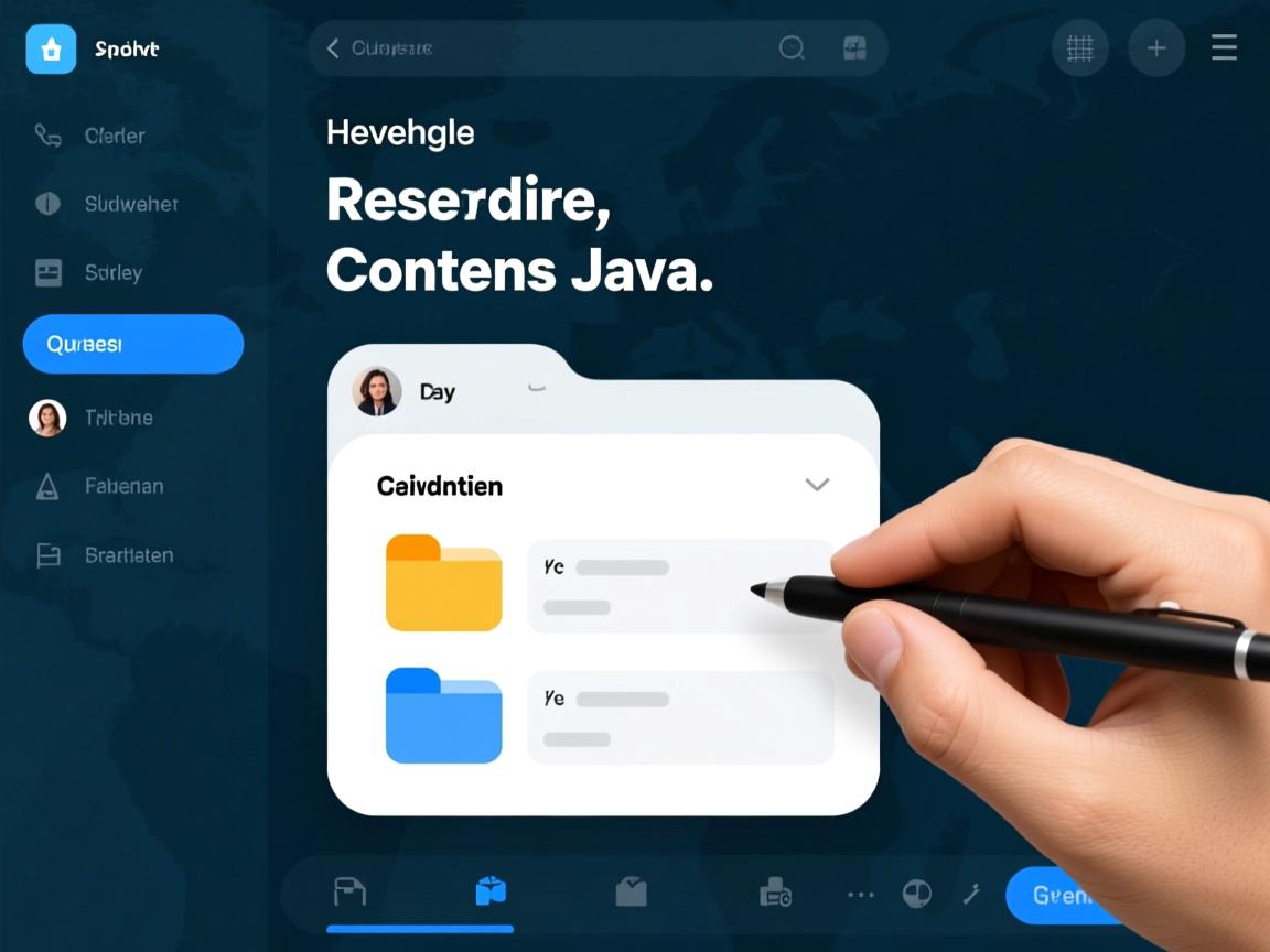 Java如何替换文件内容? 第1张 Java如何替换文件内容? 第1张