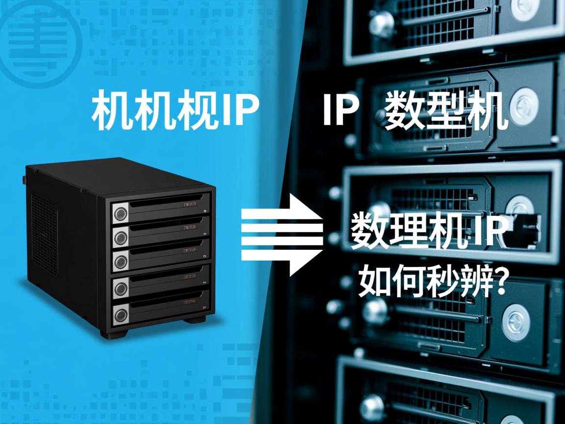 虚拟机IP与物理机IP,如何秒辨? 第2张 虚拟机IP与物理机IP,如何秒辨? 第2张