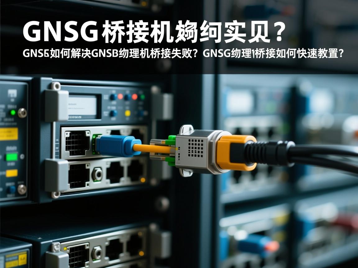 GNS3物理机桥接如何实现？，GNS3桥接物理机常见问题？，如何解决GNS3物理机桥接失败？，GNS3物理机桥接配置教程？，GNS3物理机桥接如何快速设置？