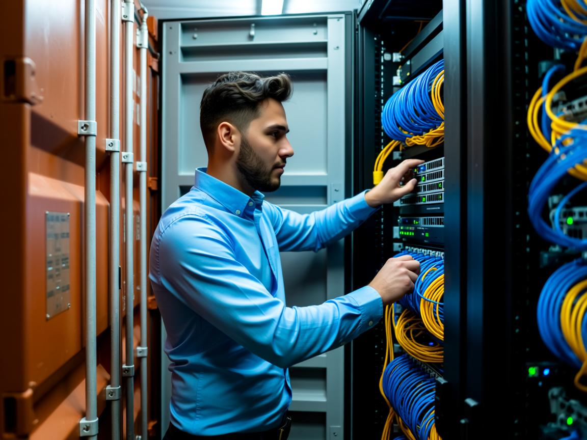 如何打通跨主机容器网络? 第1张 如何打通跨主机容器网络? 第1张