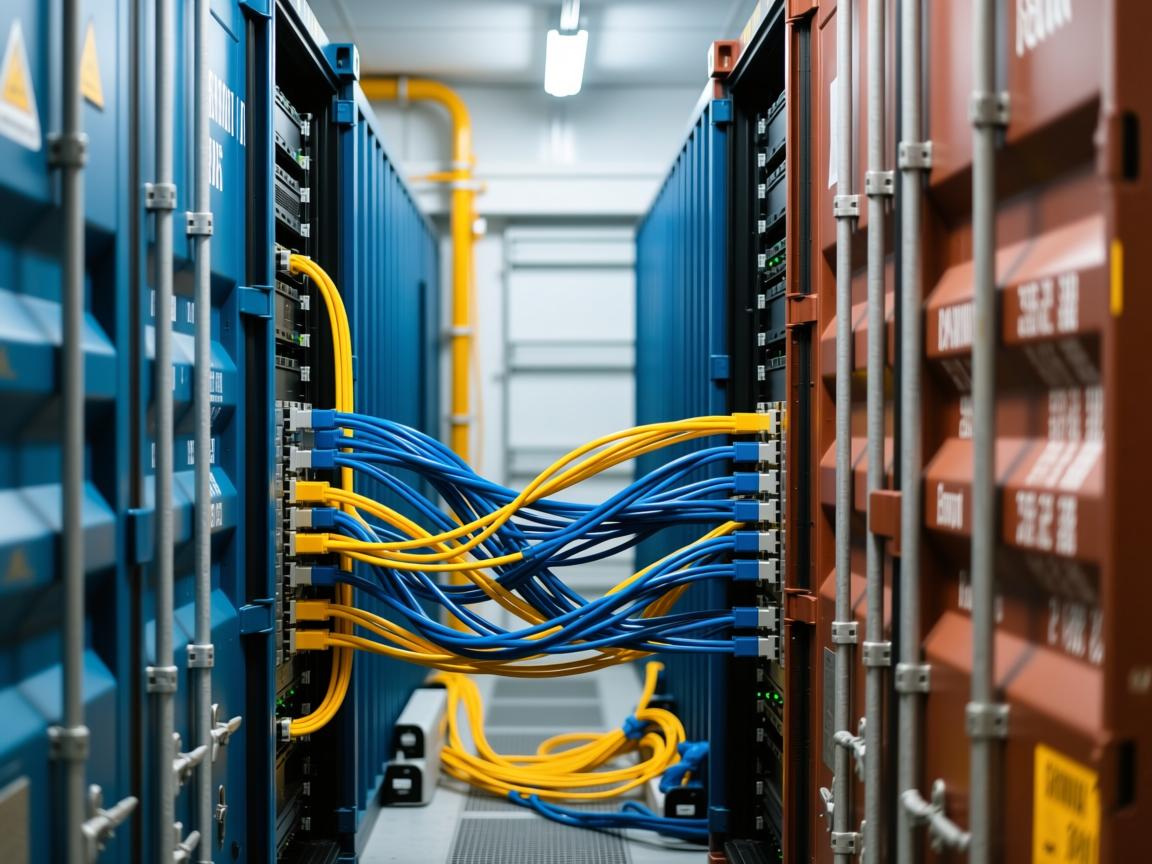 如何打通跨主机容器网络? 第3张 如何打通跨主机容器网络? 第3张