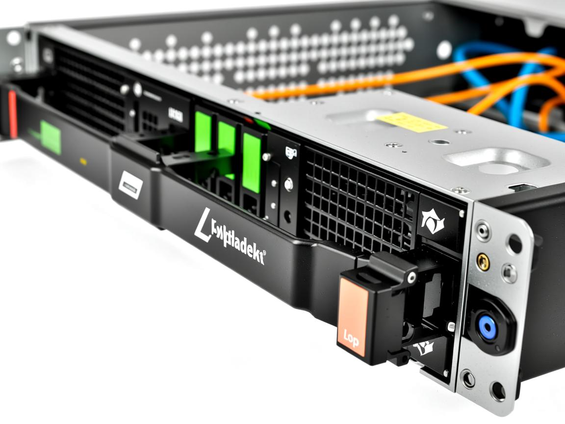 HP服务器导轨怎么装？