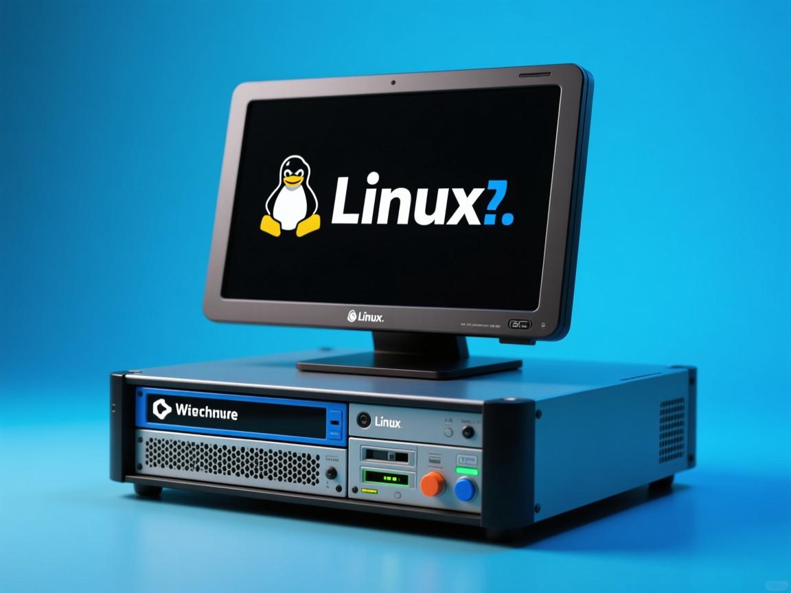 Linux主机是虚拟机还是物理机? 第2张 Linux主机是虚拟机还是物理机? 第2张