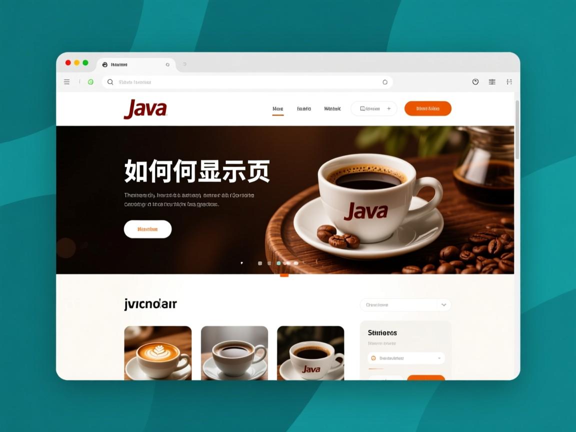 Java如何显示网页? 第2张 Java如何显示网页? 第2张