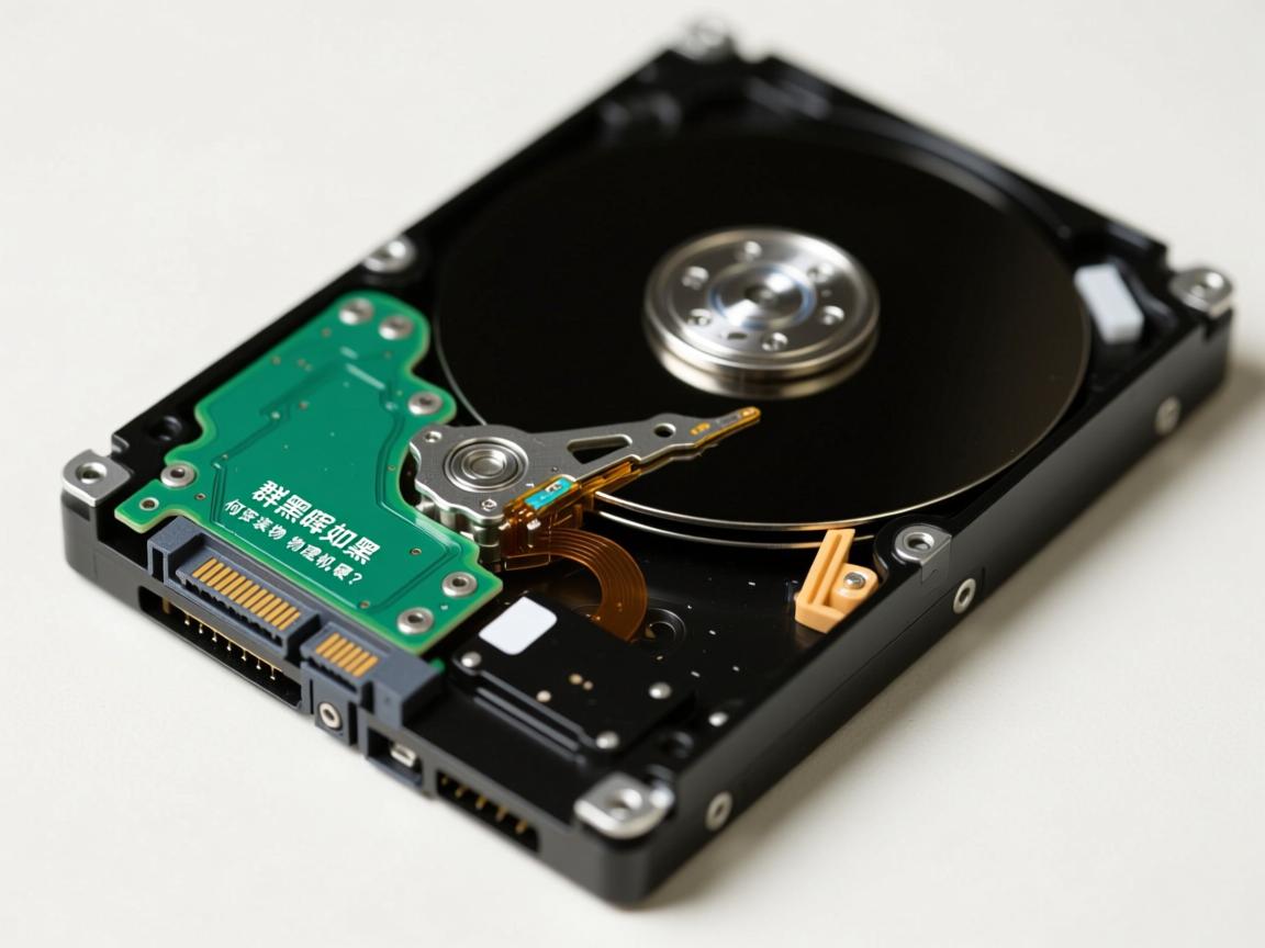 黑群晖如何安装物理机硬盘？