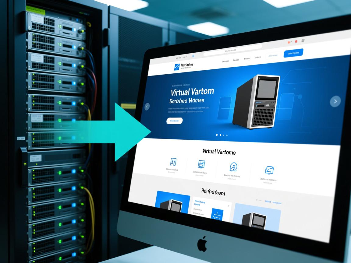 物理机如何访问虚拟机网站 第3张 物理机如何访问虚拟机网站 第3张