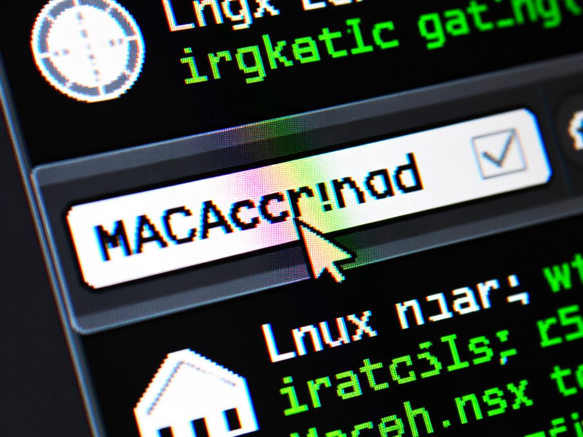 如何在Linux中修改MAC地址? 第3张 如何在Linux中修改MAC地址? 第3张
