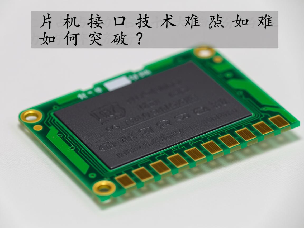 单片机接口技术难点如何突破？  第2张