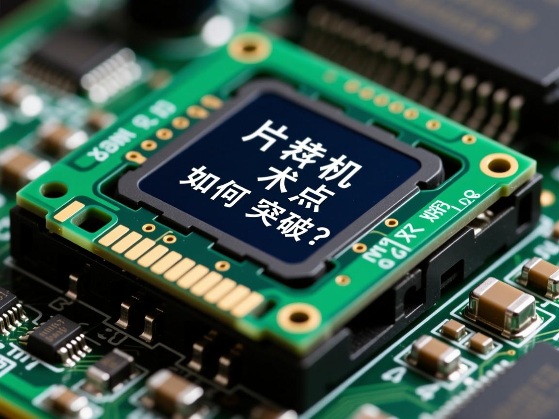 单片机接口技术难点如何突破？  第3张