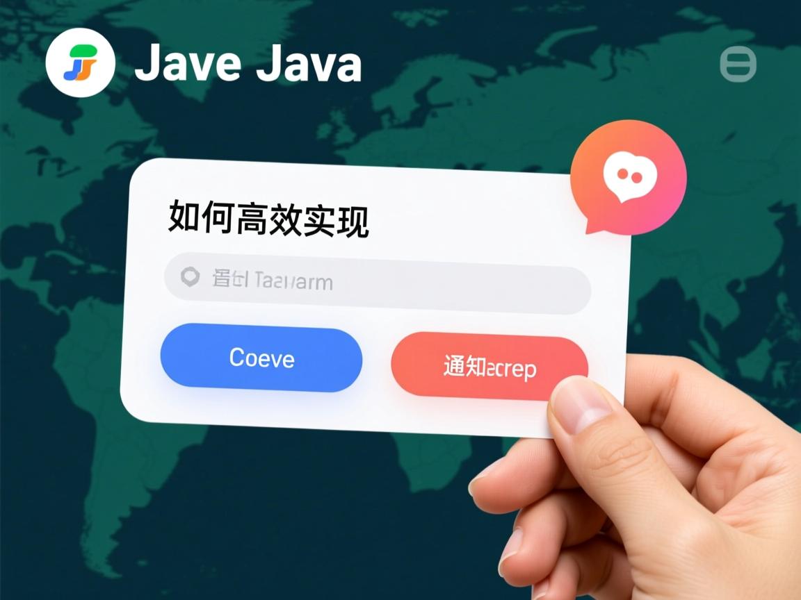 Java如何高效实现通知功能? 第2张 Java如何高效实现通知功能? 第2张