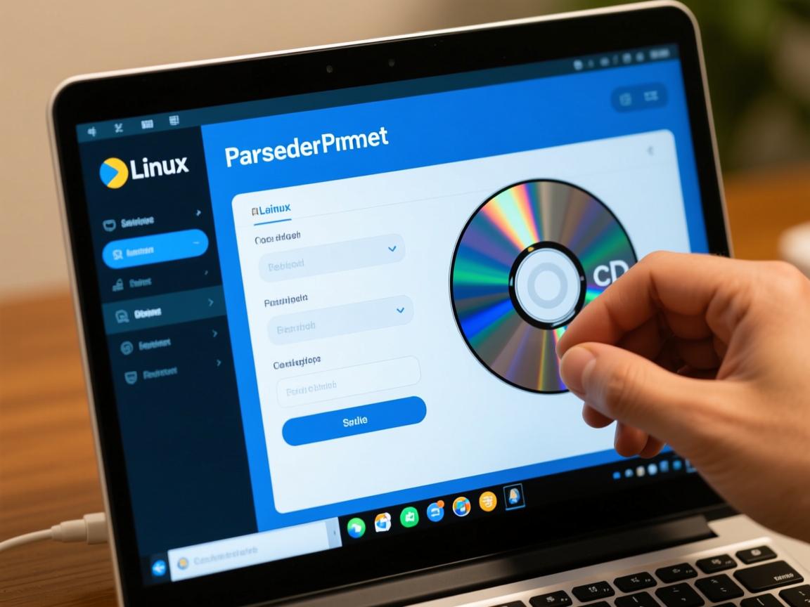 CDLinux如何保存设置？  第1张