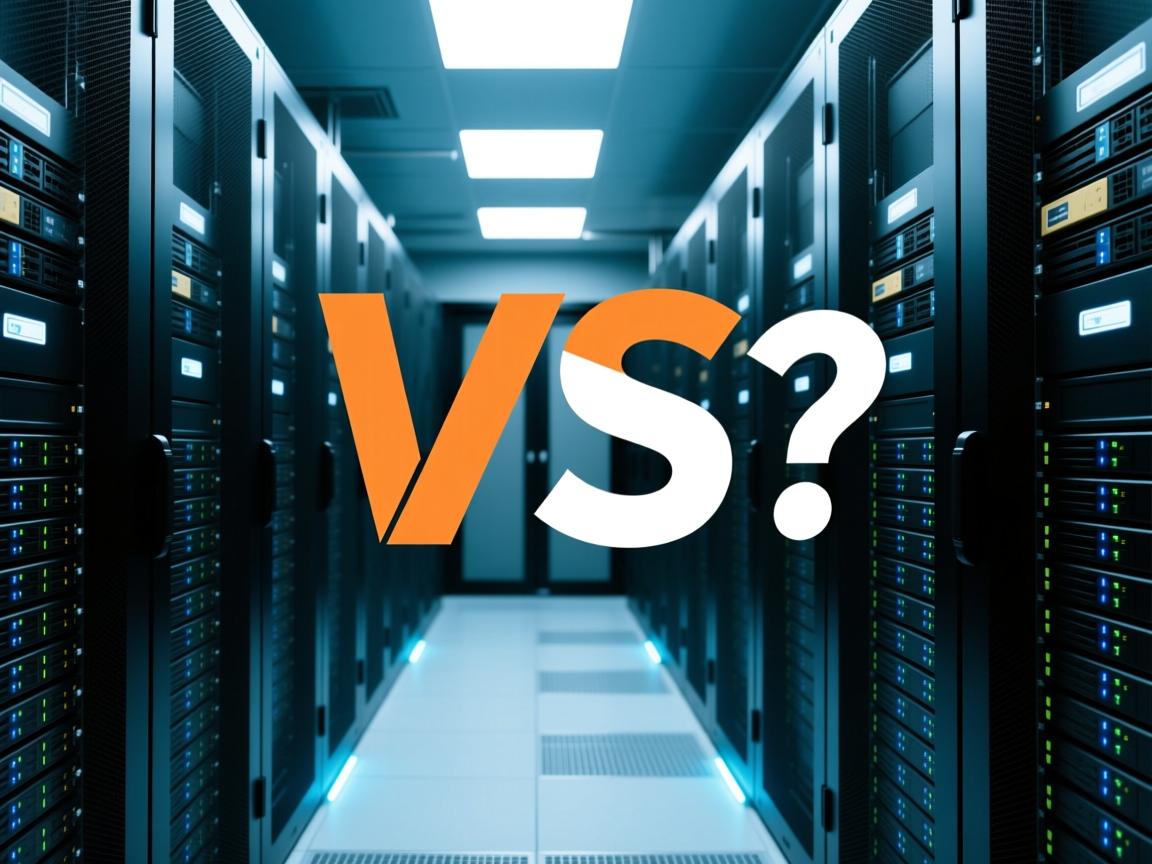 负载均衡器VS服务器，谁才是幕后英雄？  第1张