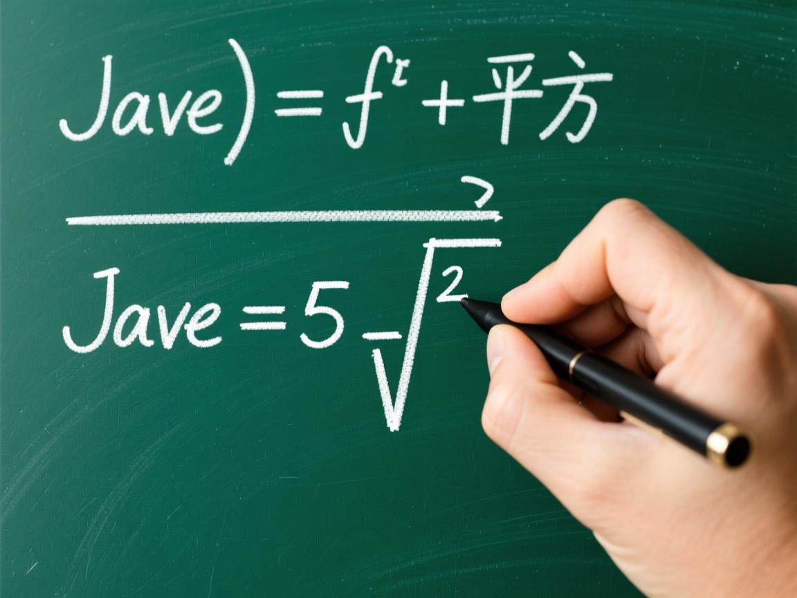 Java如何计算平方根? 第2张 Java如何计算平方根? 第2张