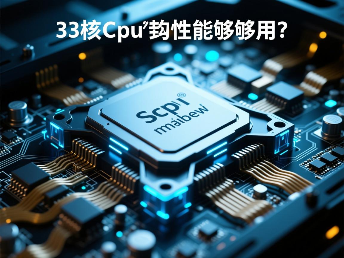 32核cpu服务器性能真的够用吗？  第2张