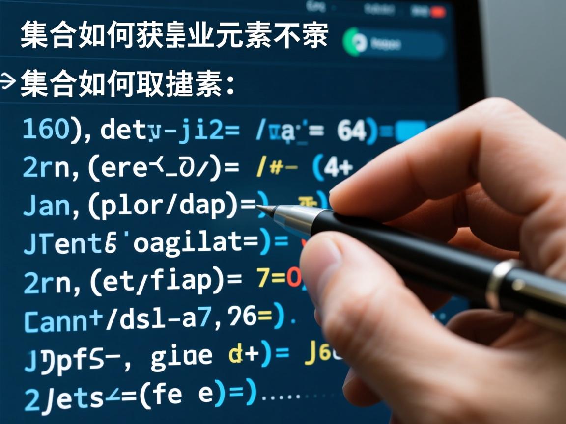 Java集合如何获取元素索引？  第3张