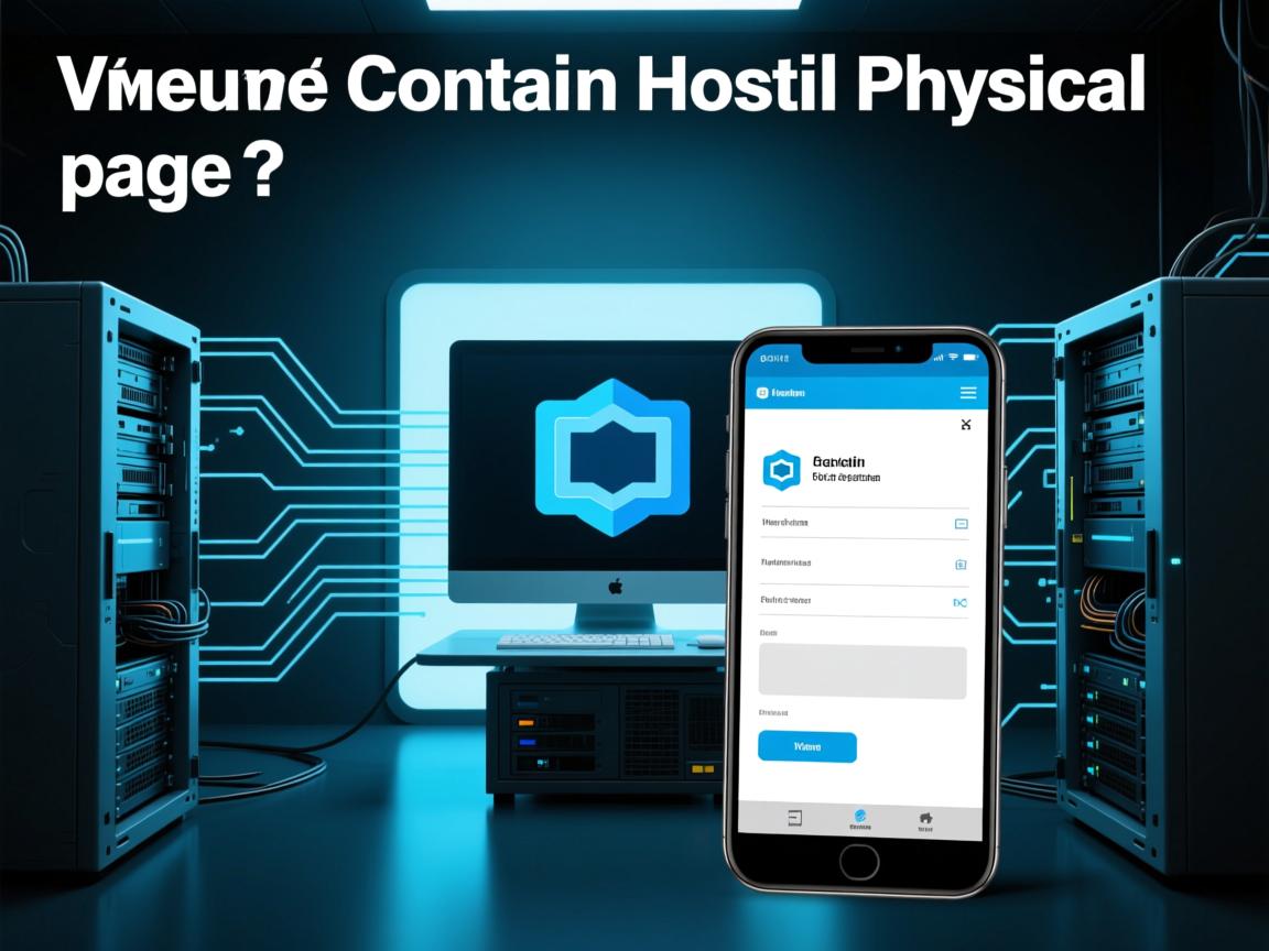 虚拟机真的包含主机物理页面吗? 第3张 虚拟机真的包含主机物理页面吗? 第3张