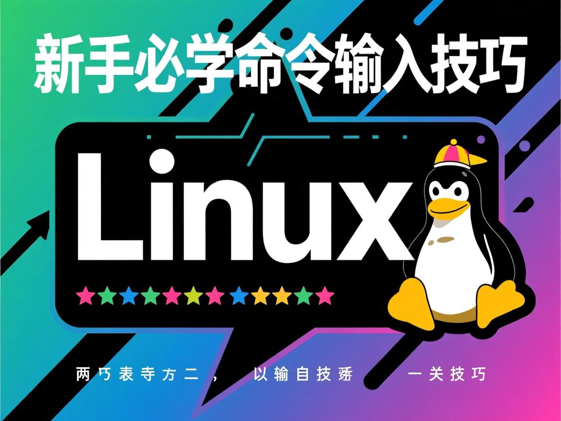 Linux新手必学命令输入技巧 第2张 Linux新手必学命令输入技巧 第2张