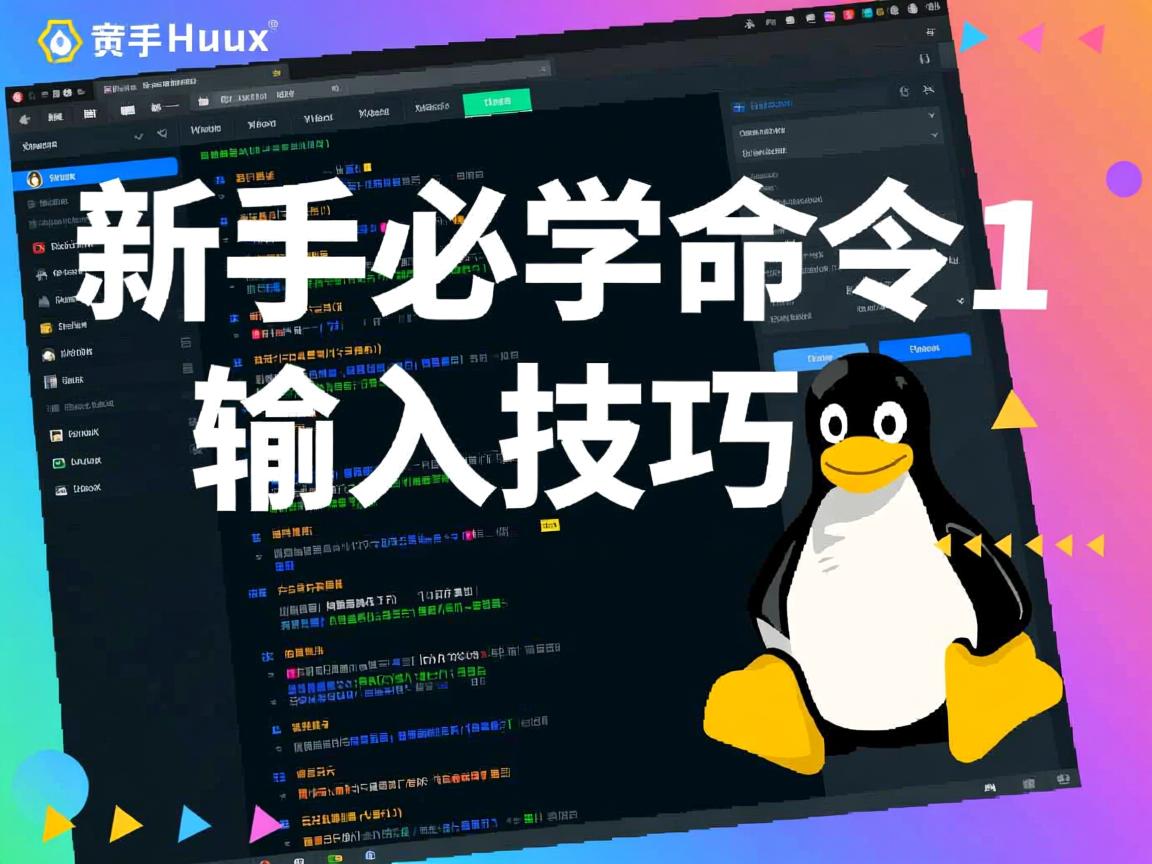 Linux新手必学命令输入技巧 第3张 Linux新手必学命令输入技巧 第3张